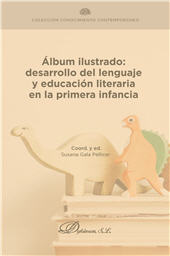 E-book, Álbum ilustrado : desarrollo del lenguaje y educación literaria en la primera infancia, Dykinson