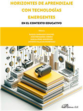 E-book, Horizontes de aprendizaje con tecnologías emergentes en el contexto educativo, Dykinson