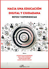 E-book, Hacia una educación digital y ciudadana : retos y experiencias, Dykinson