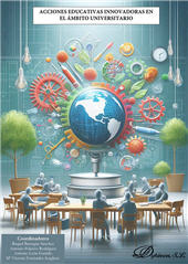 E-book, Acciones educativas innovadoras en el ámbito universitario, Dykinson