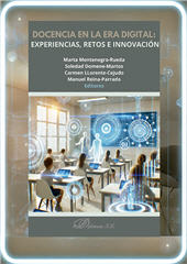 E-book, Docencia en la era digital : experiencias, retos e innovación, Dykinson