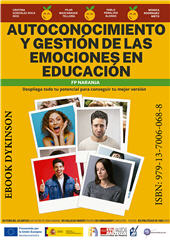 E-book, Autoconocimiento y gestión de las emociones en educación : el Proyecto Social FP Naranja, Dykinson