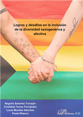 E-book, Logros y desafíos en la inclusión de la diversidad sexogenérica y afectiva, Dykinson
