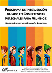 E-book, Programa de intervención basado en competencias personales para alumnos : bienestar psicosocial en educación secundaria, Dykinson
