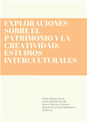 E-book, Exploraciones sobre el patrimonio y la creatividad : estudios interculturales, Dykinson