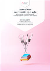 eBook, Innovación e intervención en el aula : propuestas educativas para diferentes áreas y niveles educativos, Dykinson