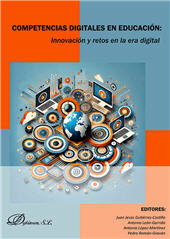 E-book, Competencias digitales en educación : innovación y retos en la era digital, Dykinson