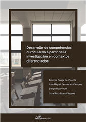 E-book, Desarrollo de competencias curriculares a partir de la investigación en contextos diferenciados, Dykinson