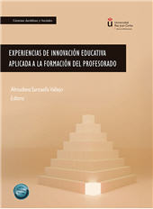 eBook, Experiencias de innovación educativa aplicada a la formación del profesorado, Dykinson
