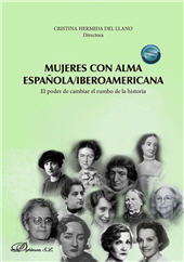 E-book, Mujeres con alma española/iberoamericana : el poder de cambiar el rumbo de la historia, Dykinson