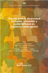 E-book, Educación para la diversidad : inclusión, bienestar y sostenibilidad en contextos emergentes, Dykinson