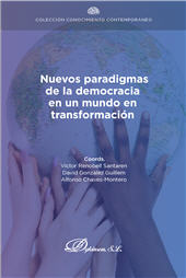 E-book, Nuevos paradigmas de la democracia en un mundo en transformación, Dykinson