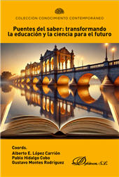 eBook, Puentes del saber : transformando la educación y la ciencia para el futuro, Dykinson