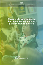 E-book, El poder de la enseñanza : herramientas educativas para un mundo diverso, Dykinson