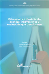 E-book, Educación en movimiento : avances, innovaciones y evaluación que transforman, Dykinson