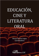E-book, Educación, cine y literatura oral, Dykinson