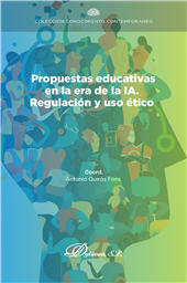 eBook, Propuestas educativas en la era de la IA : regulación y uso ético, Dykinson