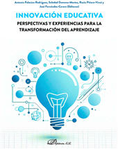 E-book, Innovación educativa : perspectivas y experiencias para la transformación del aprendizaje, Dykinson