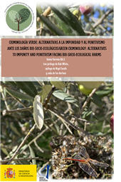 E-book, Criminología verde : alternativas a la impunidad y al punitivismo ante los daños bio-socio-ecológicos = Green criminology : alternatives to impunity and punitivism facing bio-socio-ecological harms, Dykinson