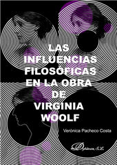 E-book, Las influencias filosóficas en la obra de Virginia Woolf, Dykinson