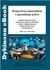 E-book, Perspectivas innovadoras y aprendizaje activo, Dykinson