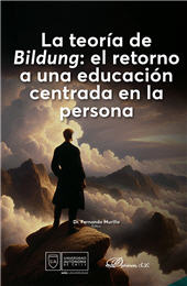 E-book, La teoría de Bildung : el retorno a una educación centrada en la persona, Dykinson