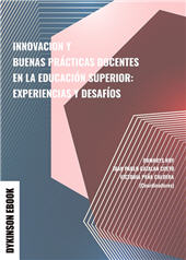 eBook, Innovación y buenas prácticas docentes en la educación superior : experiencias y desafíos, Dykinson