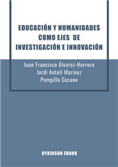 E-book, Educación y humanidades como ejes de investigación e innovación, Dykinson