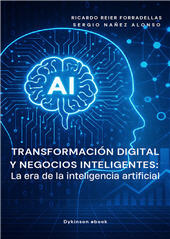 E-book, Transformación digital y negocios inteligentes : la era de la inteligencia artificial, Dykinson
