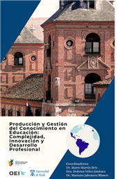 E-book, Producción y gestión del conocimiento en educación : complejidad, innovación y desarrollo profesional, Dykinson