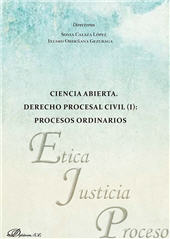 eBook, Ciencia Abierta. Derecho Procesal Civil (I) : procesos ordinarios, Dykinson