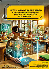 E-book, Alternativas sostenibles para una educación de calidad : educación multimodal, Dykinson