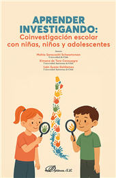 E-book, Aprender investigando : coinvestigación escolar con niñas, niños y adolescentes, Dykinson