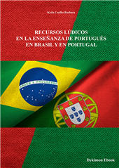 eBook, Recursos lúdicos en la enseñanza de portugués en Brasil y en Portugal, Dykinson