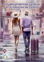 E-book, Actuales tendencias turísticas en la nueva era del turismo, Dykinson