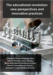 E-book, The educational revolution : new perspectives and innovative practices, Dykinson
