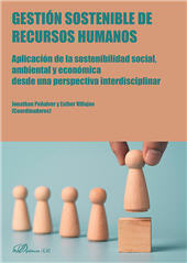 E-book, Gestión sostenible de recursos humanos : aplicación de la sostenibilidad social, ambiental y económica desde una perspectiva interdisciplinar, Dykinson