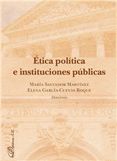 E-book, Ética política e instituciones públicas, Dykinson