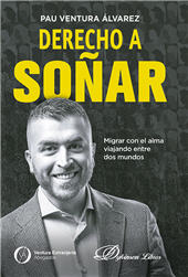 E-book, Derecho a soñar : migrar con el alma viajando entre dos mundos, Dykinson
