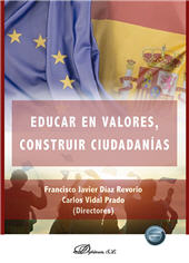 E-book, Educar en valores, construir ciudadanías, Dykinson