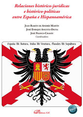 E-book, Relaciones histórico-jurídicas e histórico-políticas entre España e Hispanoamérica, Dykinson
