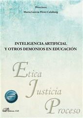 eBook, Inteligencia artificial y otros demonios en educación, Dykinson