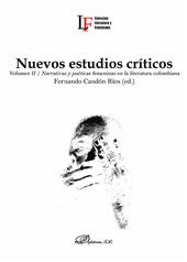 eBook, Nuevos estudios críticos, vol. II : narrativas y poéticas femeninas en la literatura colombiana, Dykinson