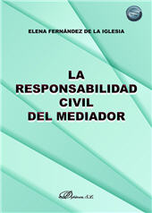 E-book, La responsabilidad civil del mediador, Dykinson