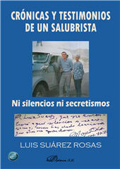 E-book, Crónicas y testimonios de un salubrista : ni silencios ni secretismos, Dykinson