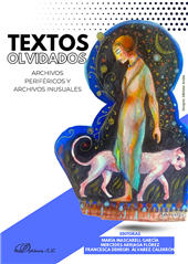 E-book, Textos olvidados : archivos periféricos y archivos inusuales, Dykinson