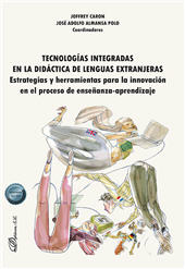 eBook, Tecnologías integradas en la didáctica de lenguas extranjeras : Estrategias y herramientas para la innovación en el proceso de enseñanza-aprendizaje, Dykinson