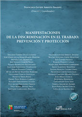 E-book, Manifestaciones de la discriminación en el trabajo : prevención y protección, Dykinson