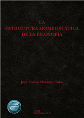 E-book, La estructura homeostática de la filosofía, Dykinson