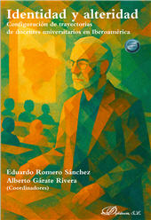 eBook, Identidad y alteridad : configuración de trayectorias de docentes universitarios en Iberoamérica, Dykinson